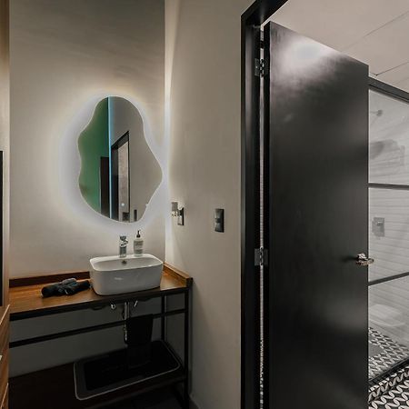 The Jungle Loft Tropical Comfort In A Centric Location With Kitchen Mexico-stad Buitenkant foto