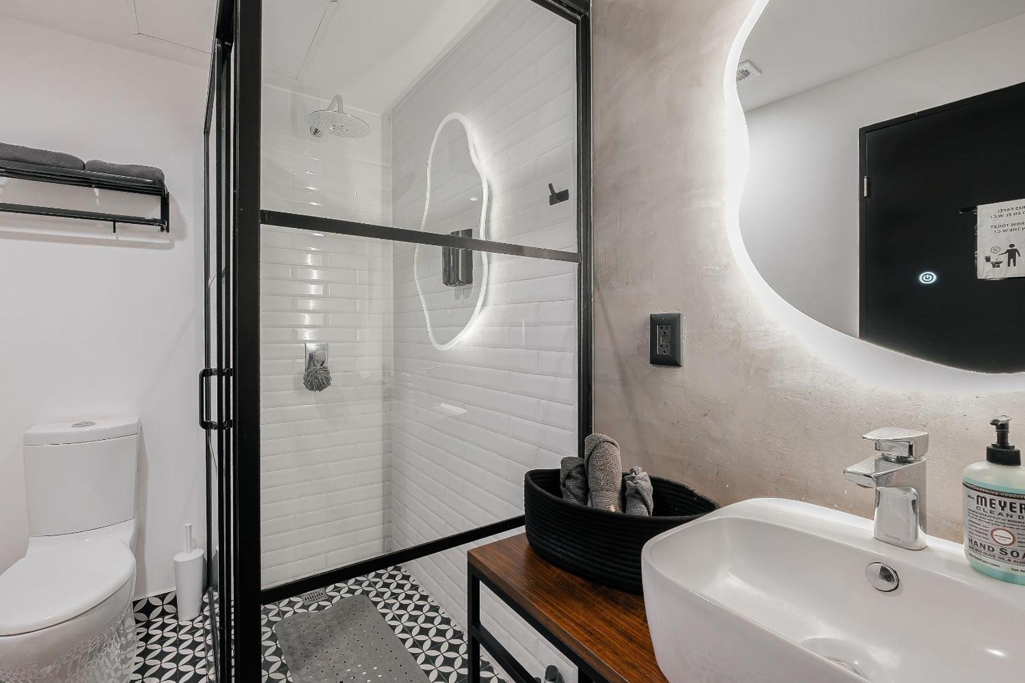 The Jungle Loft Tropical Comfort In A Centric Location With Kitchen Mexico-stad Buitenkant foto