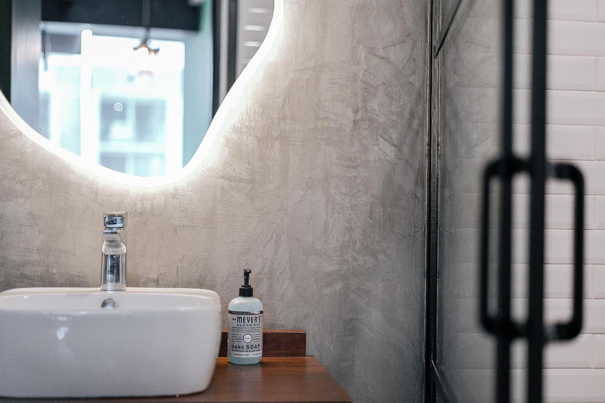 The Jungle Loft Tropical Comfort In A Centric Location With Kitchen Mexico-stad Buitenkant foto