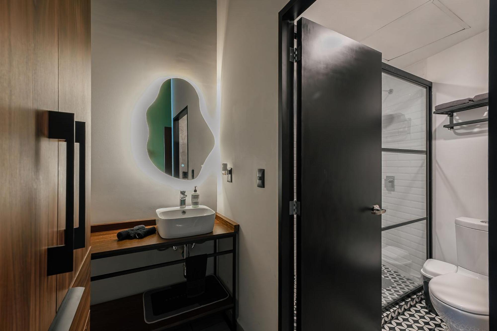 The Jungle Loft Tropical Comfort In A Centric Location With Kitchen Mexico-stad Buitenkant foto
