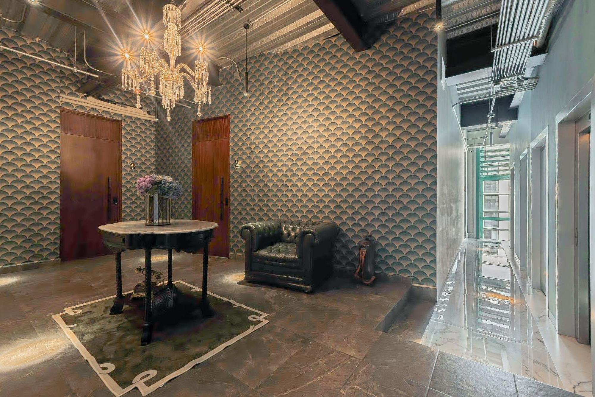 The Jungle Loft Tropical Comfort In A Centric Location With Kitchen Mexico-stad Buitenkant foto